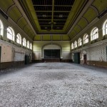 High Royds Hospital - West Yorkshire