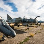 Aircraft / Plane Graveyard - France