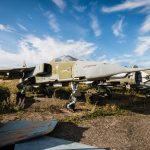 Aircraft / Plane Graveyard - France