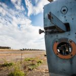 Aircraft / Plane Graveyard - France