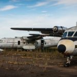 Aircraft / Plane Graveyard - France