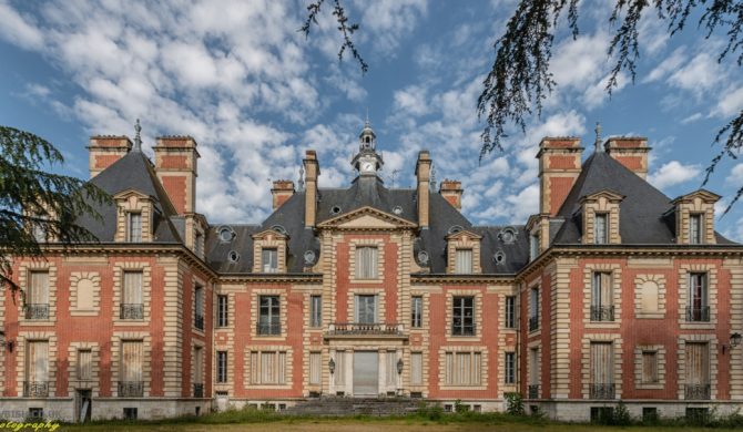 Chateau Sarco - France