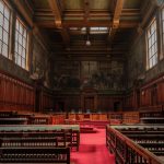 Oud Justitiepaleis - Belgium