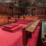 Oud Justitiepaleis - Belgium